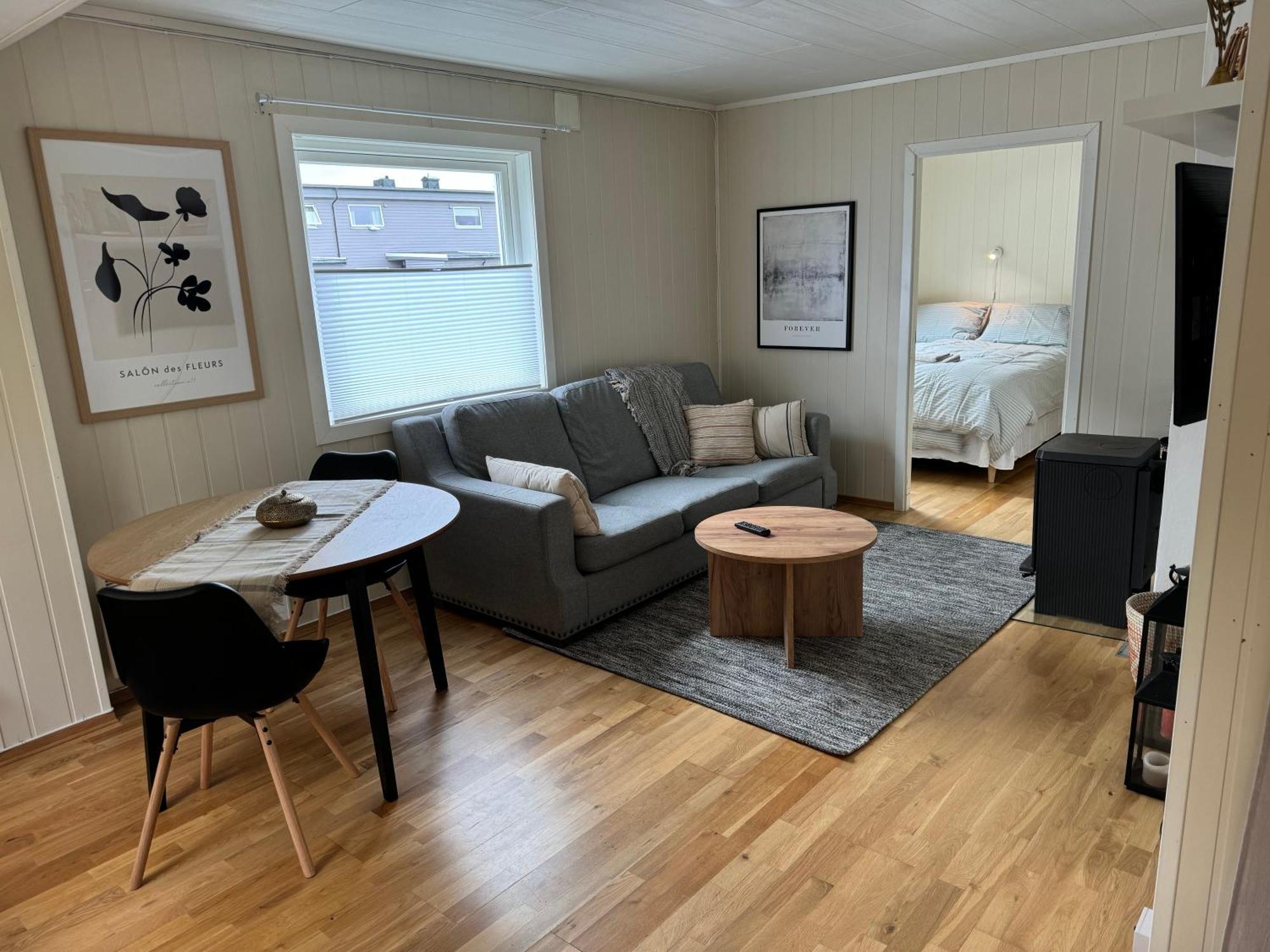 Walo Apartments Tromsdalen - Close To Cable Car And Arctic Cathedral, 10 Min By Bus To City Centre, Free Parking Tromso Exterior photo